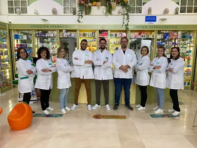 Farmacia San José Obrero C. B.