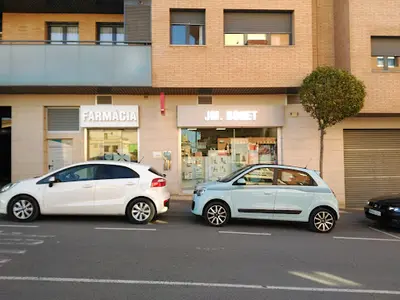 Farmacia Farmàcia Josep M. Bonet Alcarràs