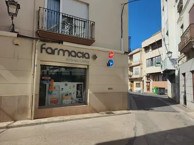 Farmacia Elena Costa Barber