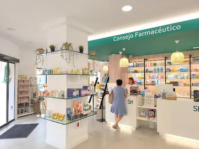 Farmacia Alcázar Sahilleza - Pablo A. García Escribano Gallego