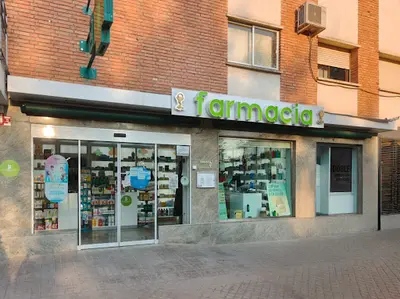 Farmacia Beatriz Ramírez Sánchez