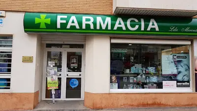 Farmacia Perucho Lizcano, Mercedes