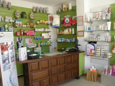 Farmacia Alcazarén