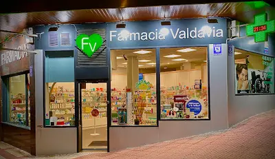 Farmacia Buen Camino - Valdavia 19