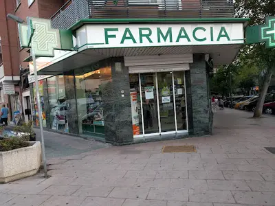 Farmacia Encarnación Páramo Aguado - Parafarmacia Libertad 47