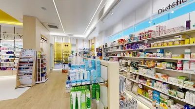 Farmacia Fuentelucha - Abiertos 12h