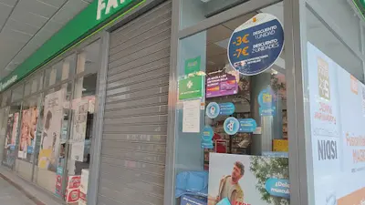 Farmacia María Lara Vicente López