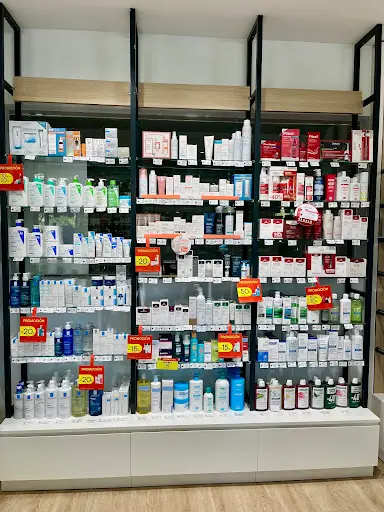 Farmacia Valdelasfuentes