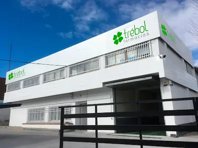 Farmacias Trébol S.l.