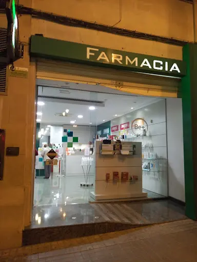 Farmacia Carmen Azorín Navarro
