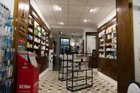 Farmacia la Estrella. Graciela Mantuano
