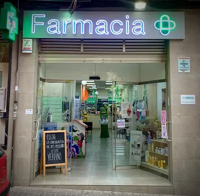 Farmacia María Ascensión Ferre Gimeno