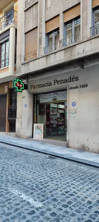 Farmacia Maria Teresa Penadés Pinilla