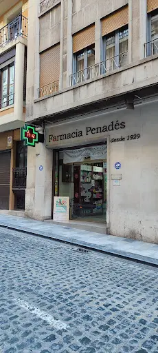 Farmacia Maria Teresa Penadés Pinilla