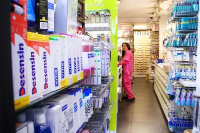 Farmacia Alcorcón - Lda. Belén Vara