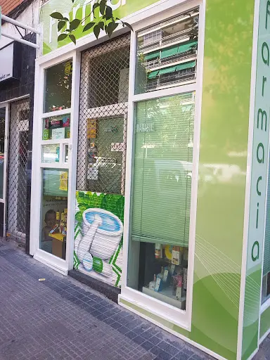 Farmacia Mª Lourdes Pérez