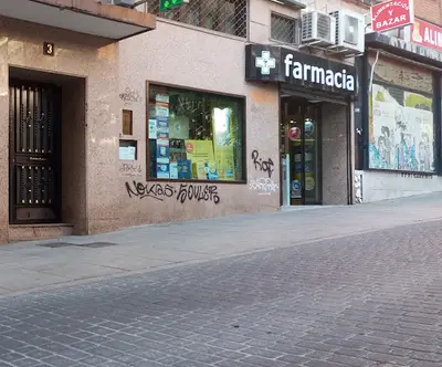 Farmacia Matadero