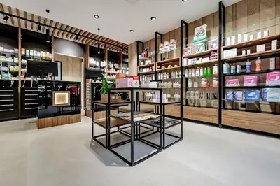 Farmacia Moranchel