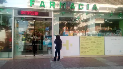 Farmacia Parque de la Paz