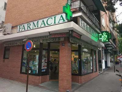 Farmacia Plaza Santo Domingo