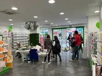 Farmacia Trébol San José de Valderas