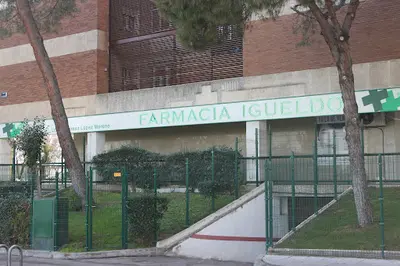 Farmacia Raquel Manzanero Arias Farmacia Igueldo