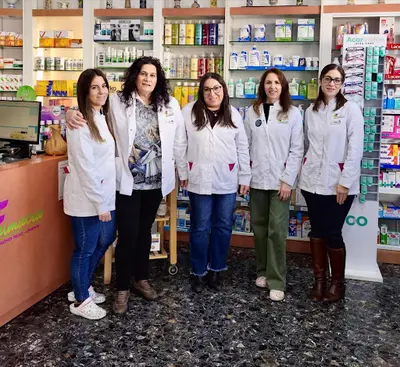 Farmacia Camacho Ruiz-chena