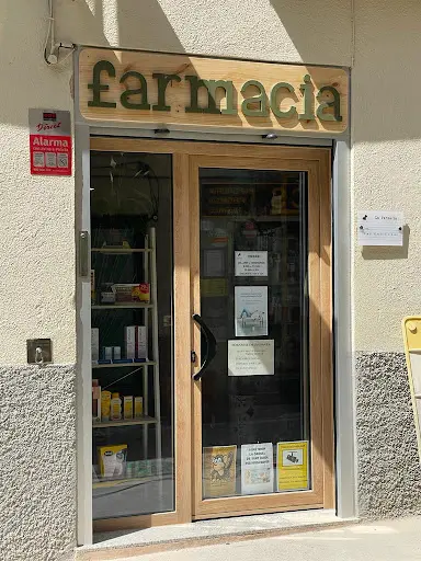 La Farmàcia d'Alforja