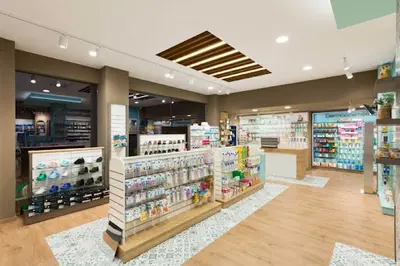 Farmacia Carlos García Vivanco