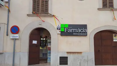 Farmàcia Martorell-martorell