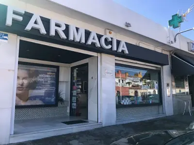 Farmacia Ana Soto | Algeciras | Carretera de Getares | San García