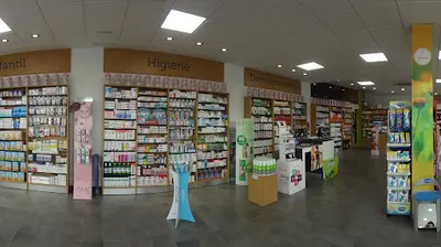 Farmacia Inmaculada Rivas Algeciras