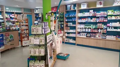 Farmacia Núñez Fluxá
