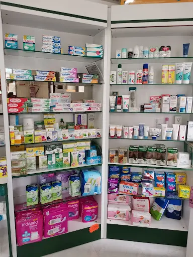 Farmacia Rosado Y Reyes C. B
