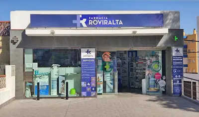 Farmacia Roviralta, Lda Marta Muñoz Roviralta