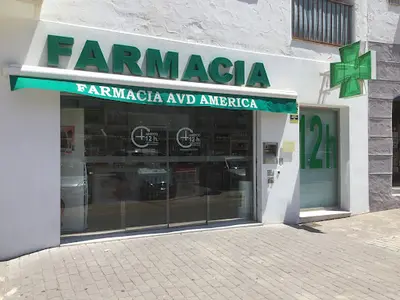 Farmacia Ruiz Pareja Natalia Rocío