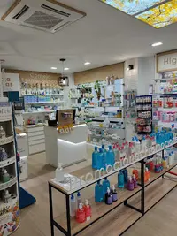 Farmacia Magnolias - Laboratorio de Formulación Magistral Propia