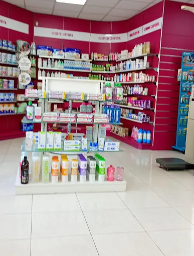 Farmacia Consuelo Riquelme García Alguazas