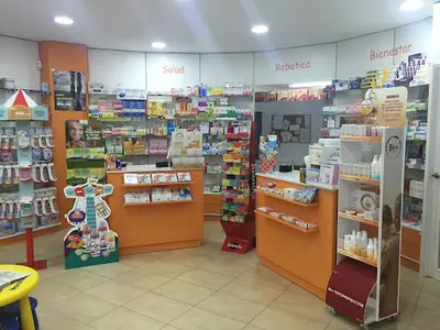 Farmacia Alhaurin de la Torre. Peñón Zapata Molina. Marciana Alodia Gómez Rodríguez