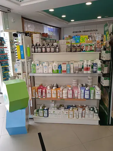 Farmacia Capellanía