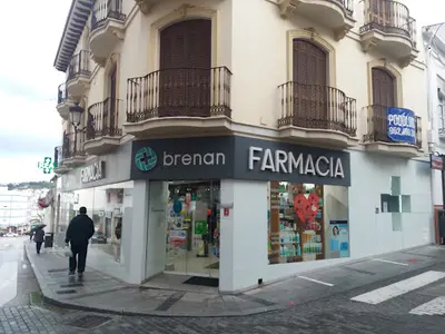 Farmacia Brenan - Alhaurín El Grande