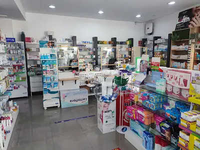 Farmacia Aljapark Ldia Isabel Marquínez Durán