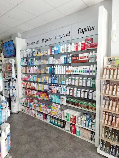 Farmacia Aljaraque Canalejas 14 Boticavip