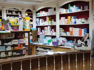 Farmacia Lcda. Vilanova Rumbao