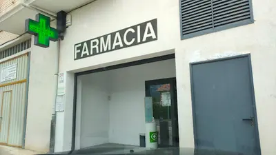 Farmacia María Primitiva Luque Frias