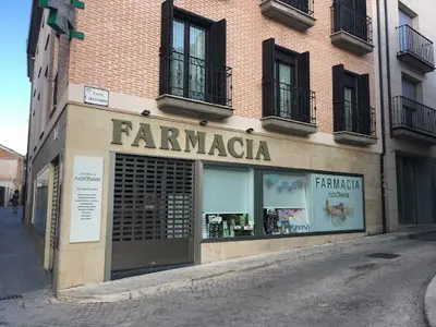 Farmacia Plaza Mayor (adnan Ait Serhane Bakour)