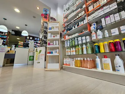 Farmacia Galán Enamorado