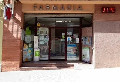 Farmacia Farmàcia Térmens Navarro (almenar)