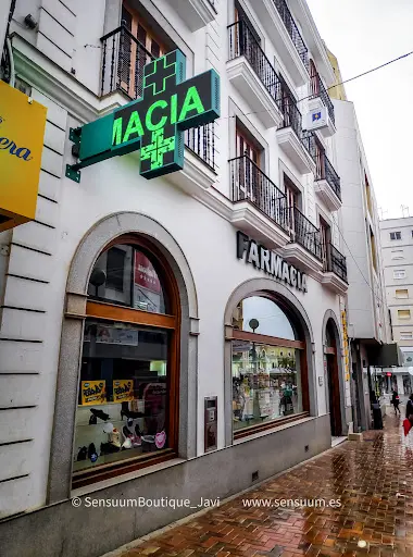 Farmacia Alcántara