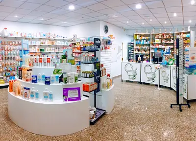 Farmacia Álvaro Fernández Calamonte